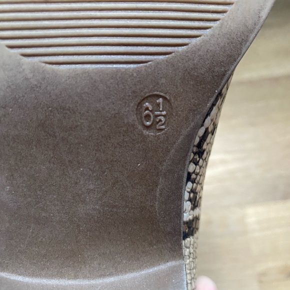 Michael by Michael Shannon Snake Booties - Picture 11 of 12